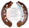 FIAT 77365346 Brake Shoe Set